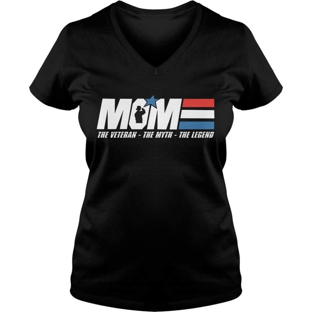 Mom veteran shirt